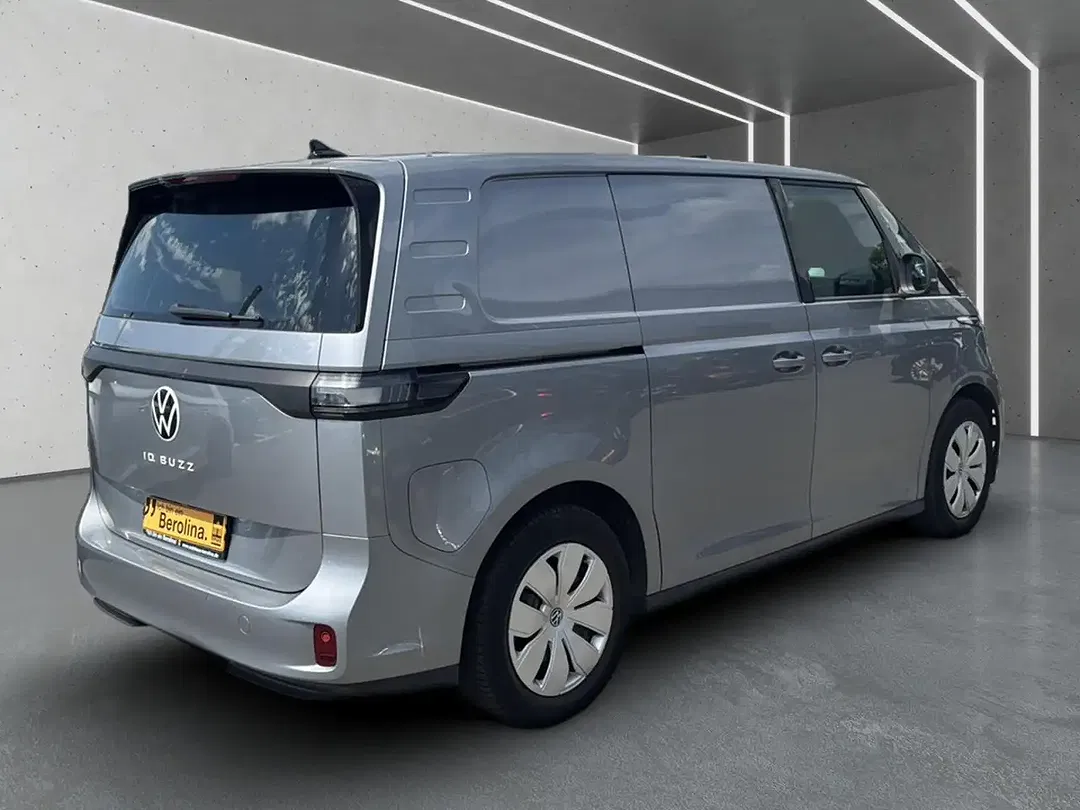 Volkswagen ID. Buzz Cargo Cargo - Thumbnail 3