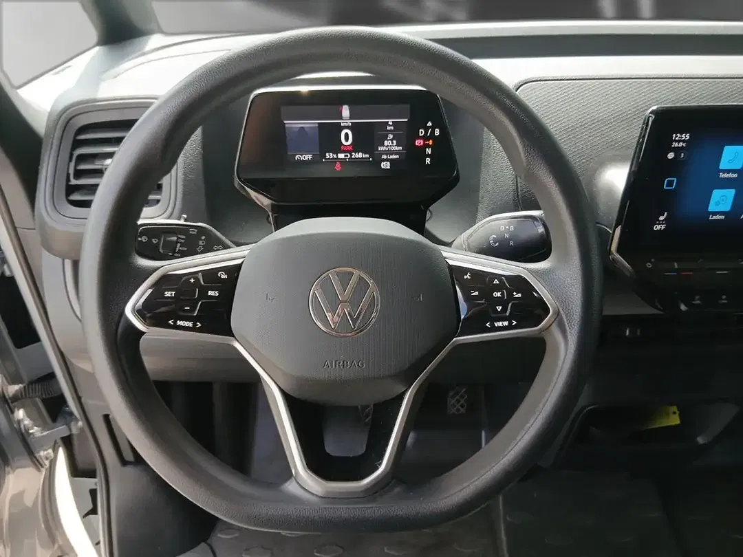 Volkswagen ID. Buzz Cargo Cargo - Thumbnail 8