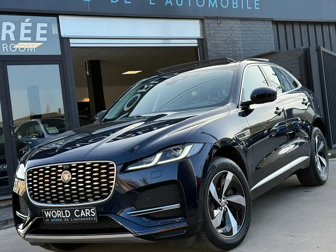 Jaguar F-Pace P400e 2.0 PHEV Portfolio - foto 1