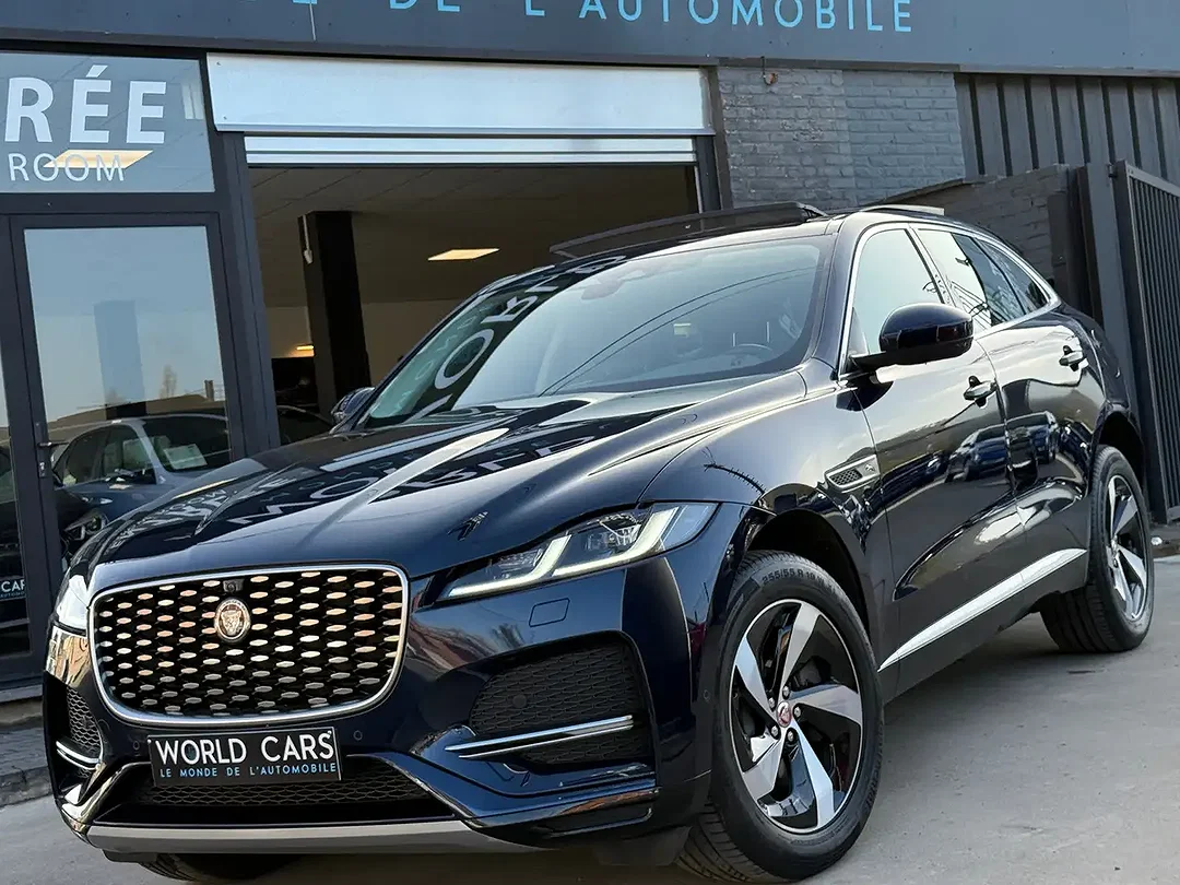 Jaguar F-Pace P400e 2.0 PHEV Portfolio - Afbeelding 1