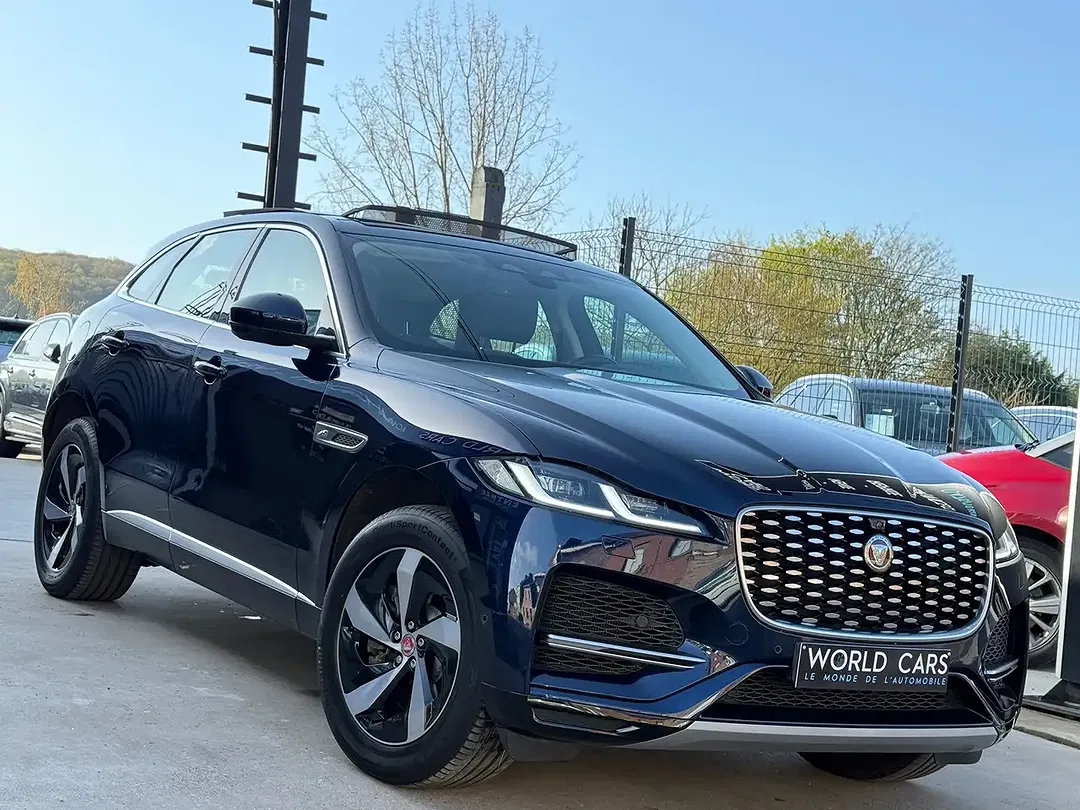 Jaguar F-Pace P400e 2.0 PHEV Portfolio - foto 2