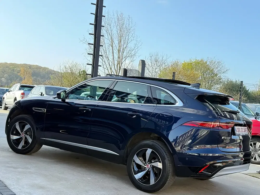 Jaguar F-Pace P400e 2.0 PHEV Portfolio - Thumbnail 5