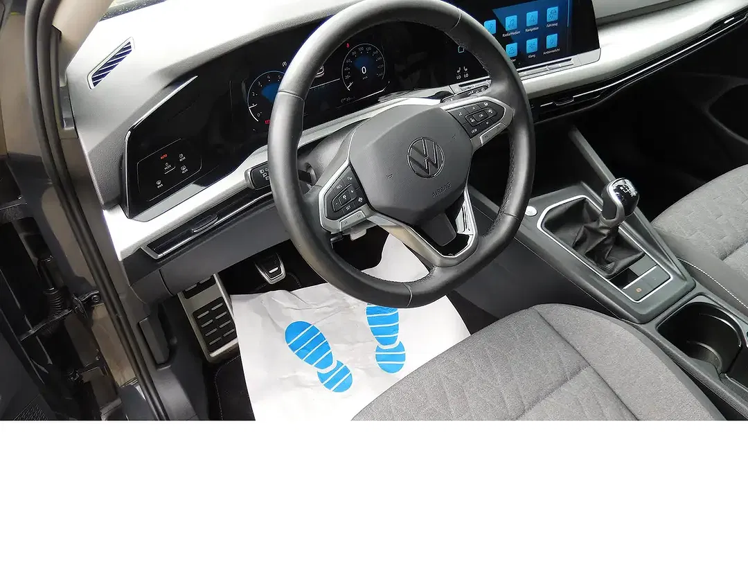 Volkswagen Golf 1.0 TSI BlueMotion Life - Thumbnail 6