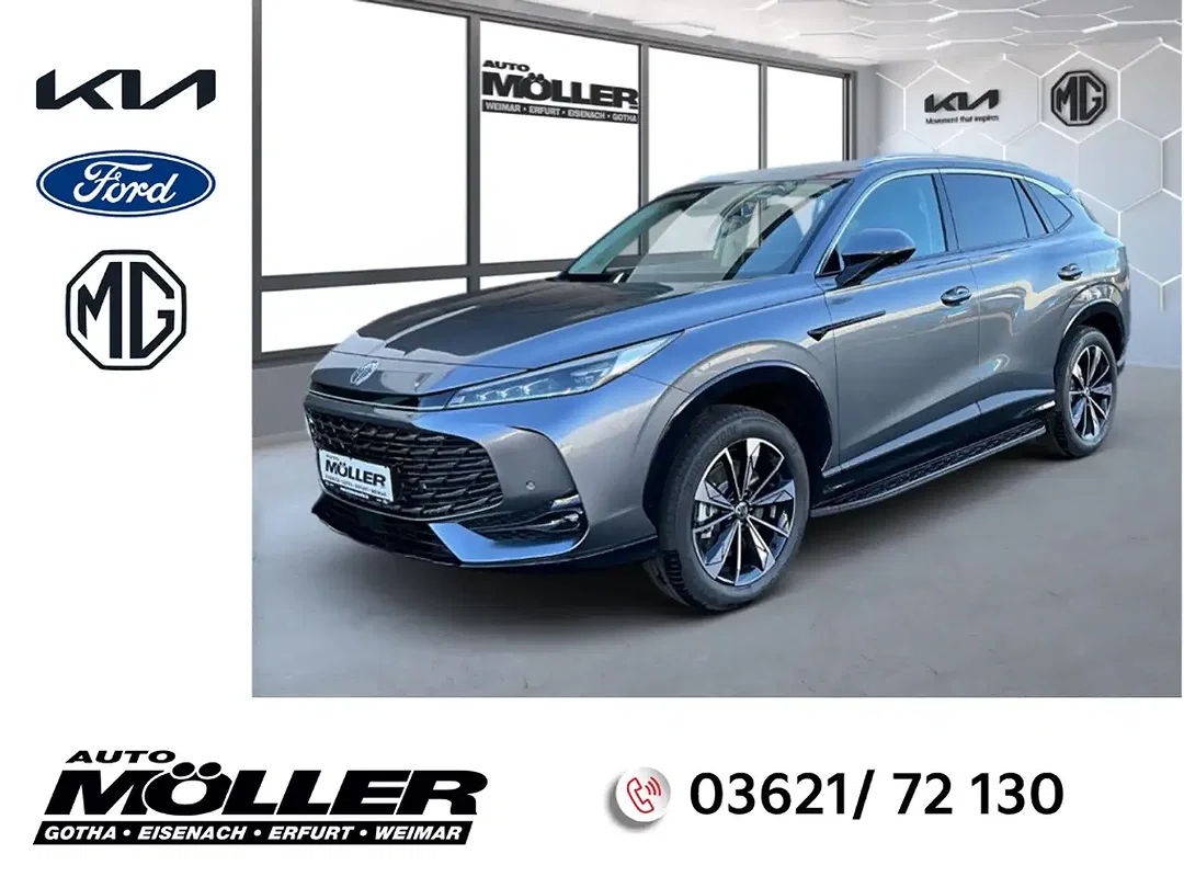 MG HS PHEV Luxury - Afbeelding 1