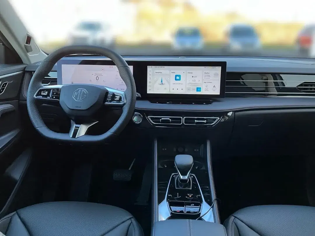 MG HS PHEV Luxury - Thumbnail 10