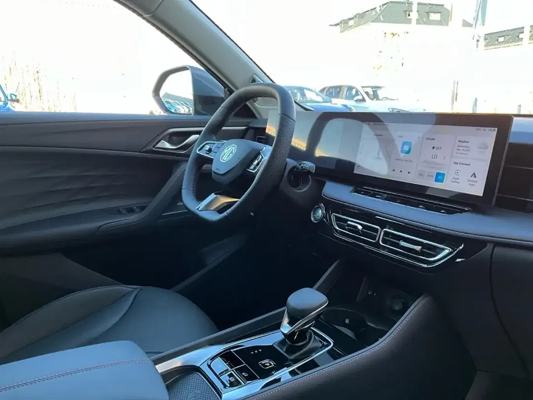 MG HS PHEV Luxury - foto 15