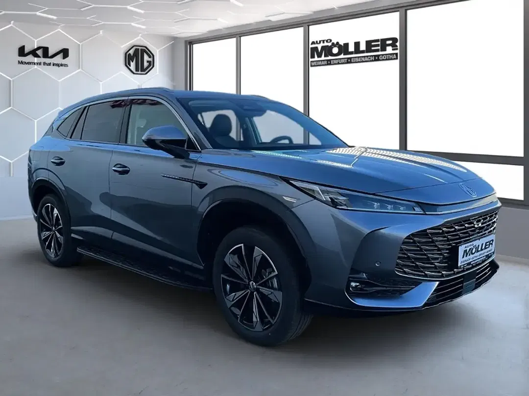 MG HS PHEV Luxury - foto 2