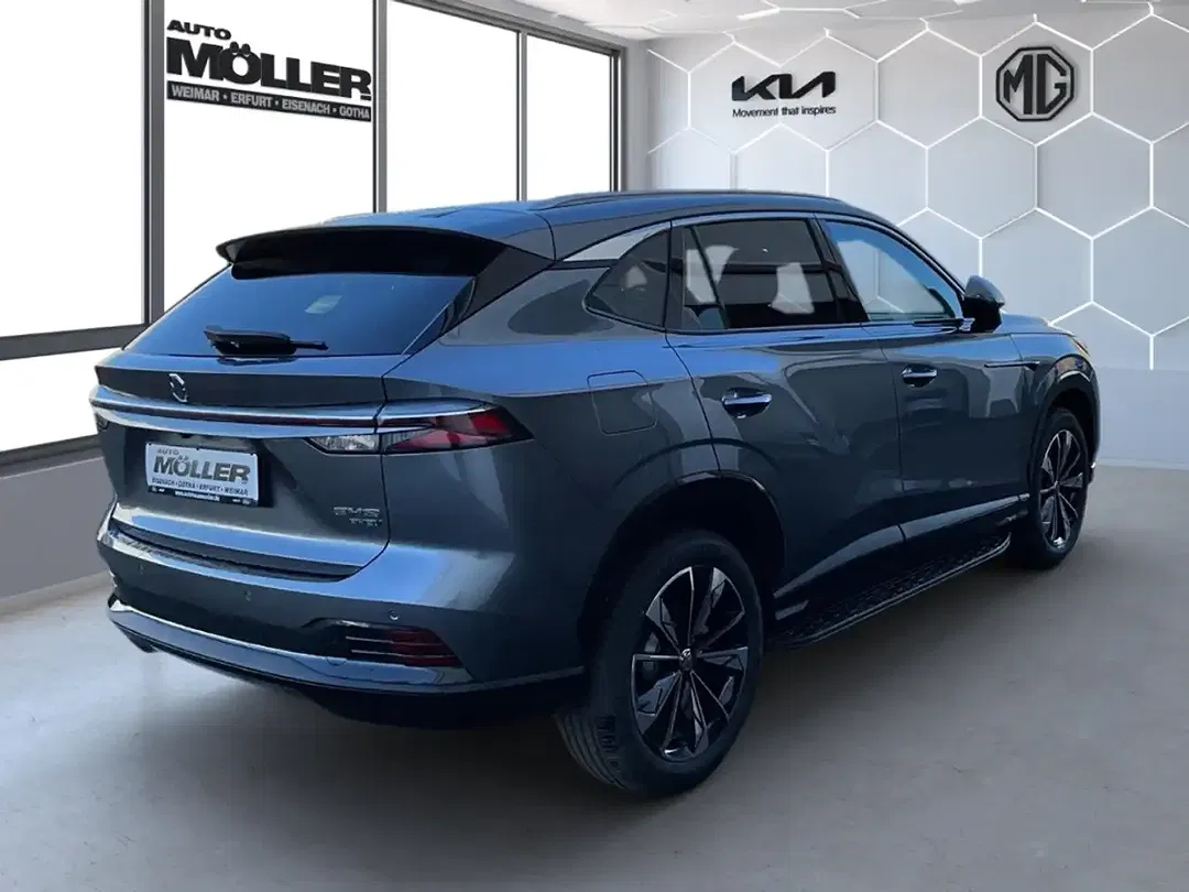 MG HS PHEV Luxury - Thumbnail 3