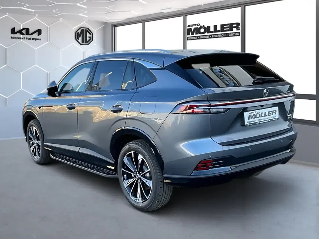 MG HS PHEV Luxury - Thumbnail 4