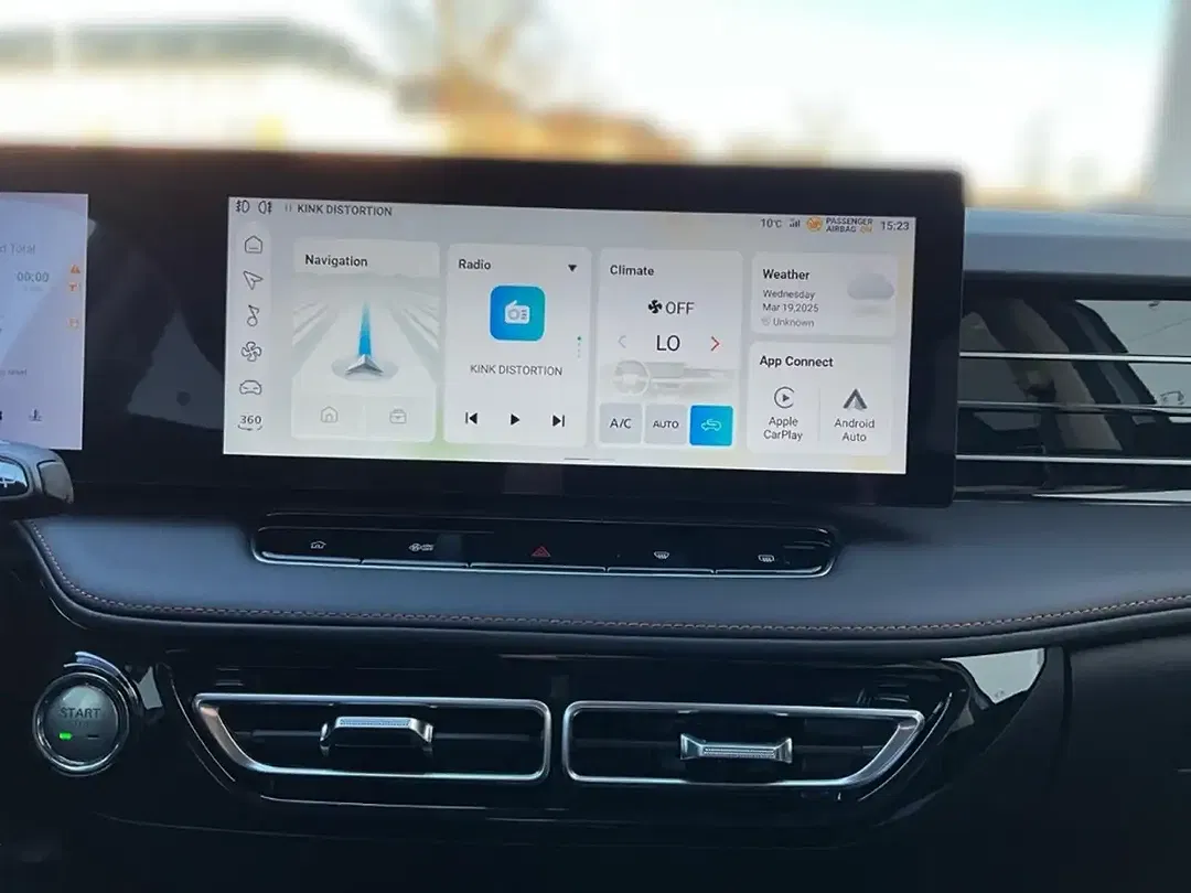 MG HS PHEV Luxury - Thumbnail 9