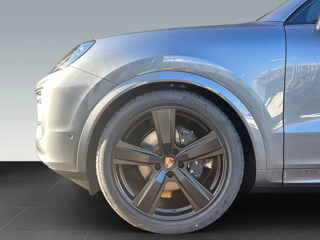 Porsche Cayenne Sport Chrono Edition - Thumbnail 8