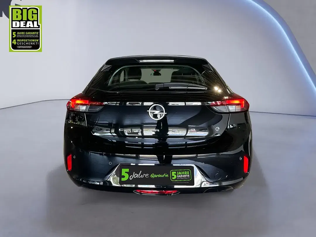 Opel Corsa Edition - Thumbnail 4