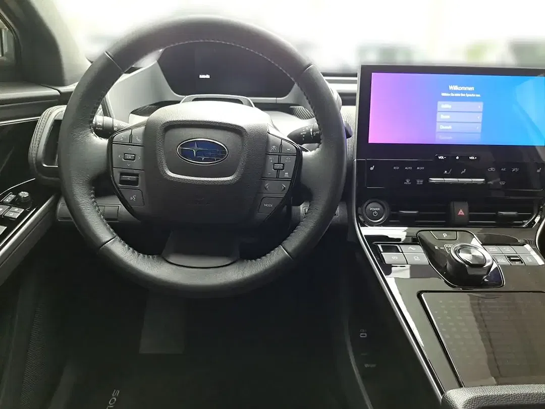 Subaru Solterra AWD Comfort - Thumbnail 13
