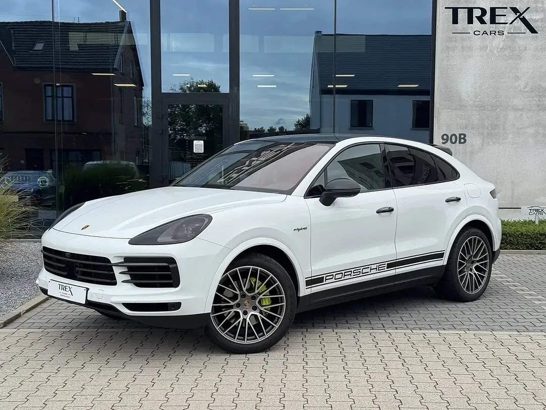 Porsche Cayenne E-Hybrid Sport Chrono Coupe - foto 1