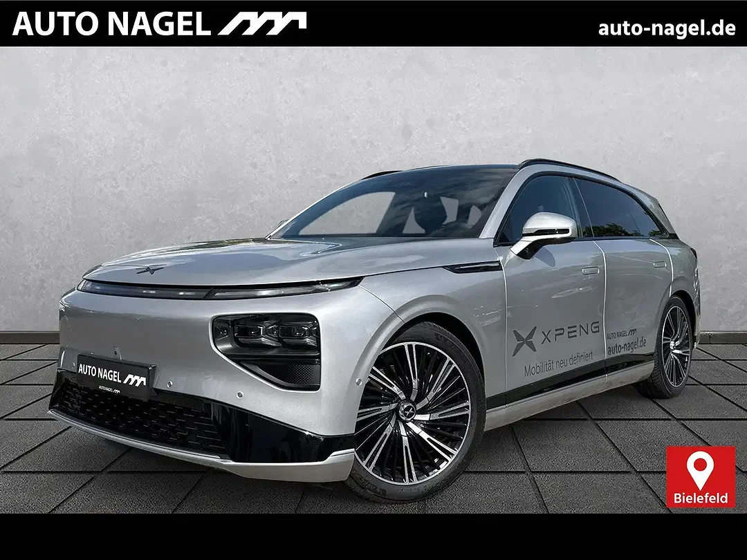 Xpeng G9 AWD Performance - Afbeelding 1