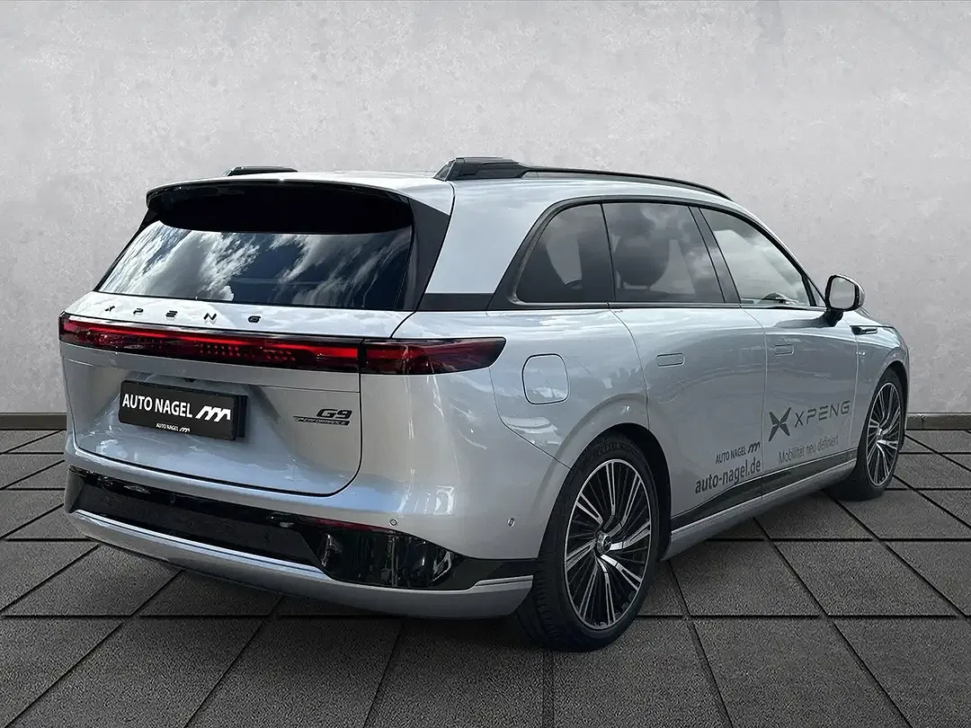 Xpeng G9 AWD Performance - foto 2