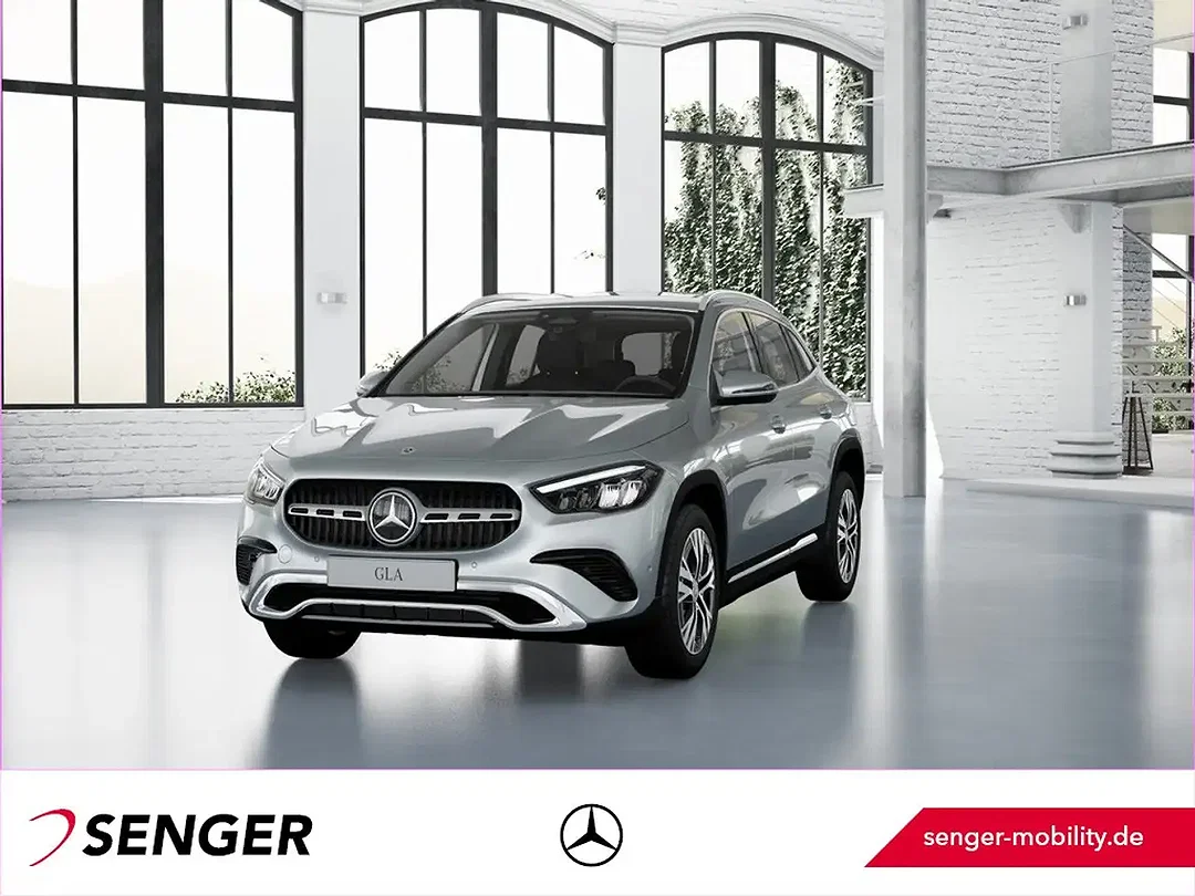 Mercedes-Benz GLA 250 Progressive - Afbeelding 1