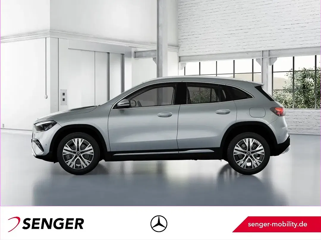 Mercedes-Benz GLA 250 Progressive - Thumbnail 2