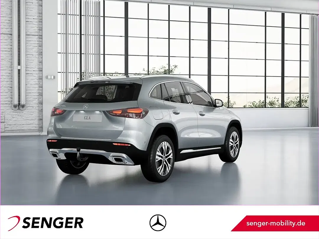 Mercedes-Benz GLA 250 Progressive - Thumbnail 3