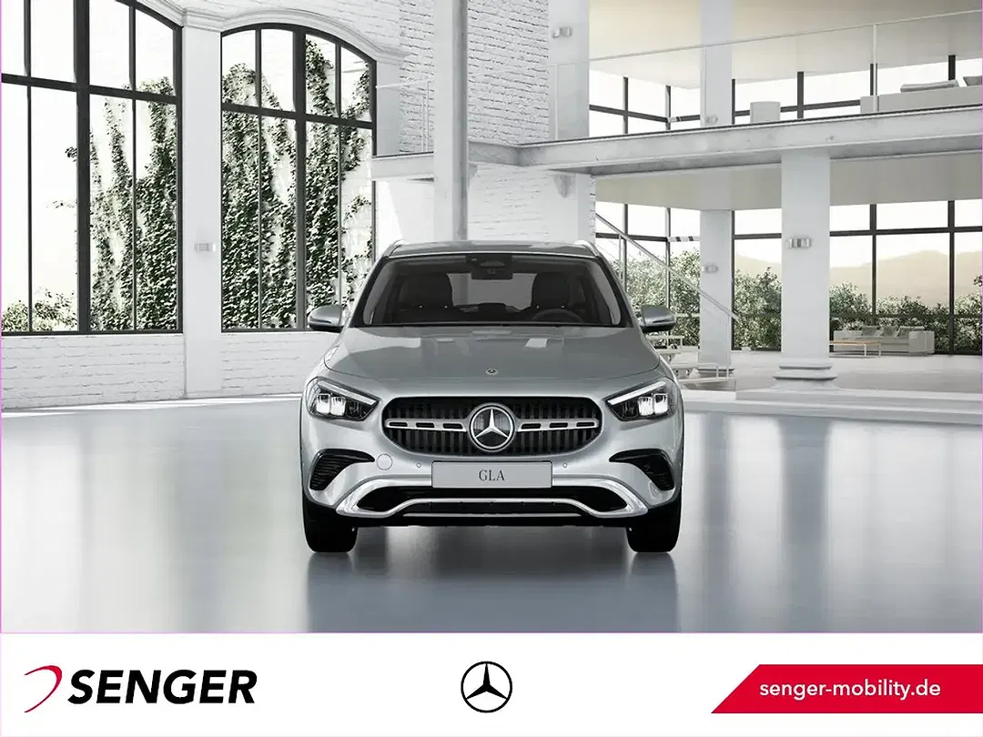 Mercedes-Benz GLA 250 Progressive - Thumbnail 4