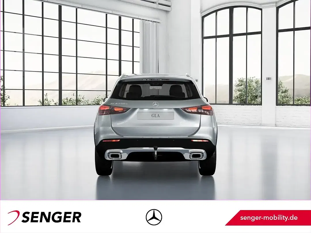 Mercedes-Benz GLA 250 Progressive - Thumbnail 5