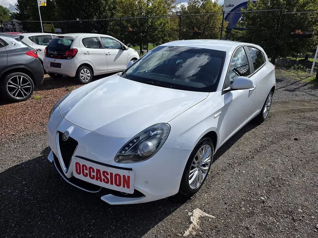 Alfa Romeo Giulietta 1.6 JTDM - Afbeelding 1