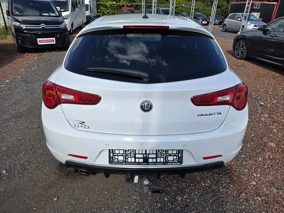 Alfa Romeo Giulietta 1.6 JTDM - Thumbnail 6