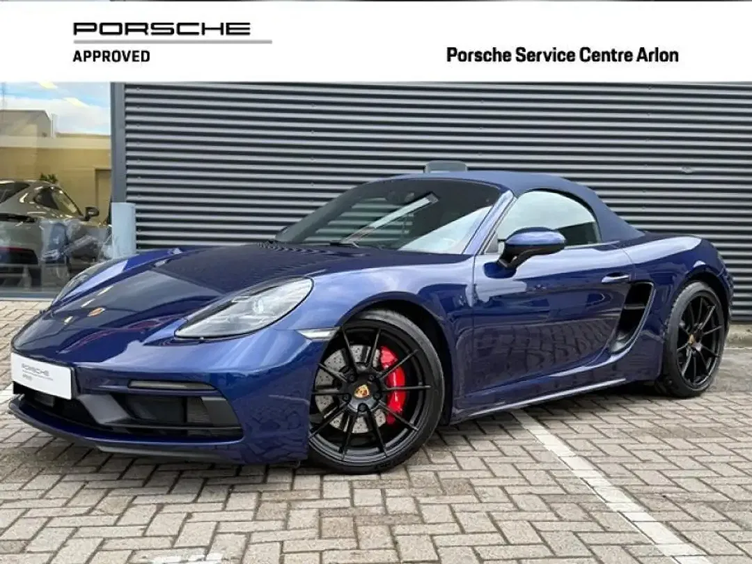 Porsche 718 4.0 PDK GTS - foto 1