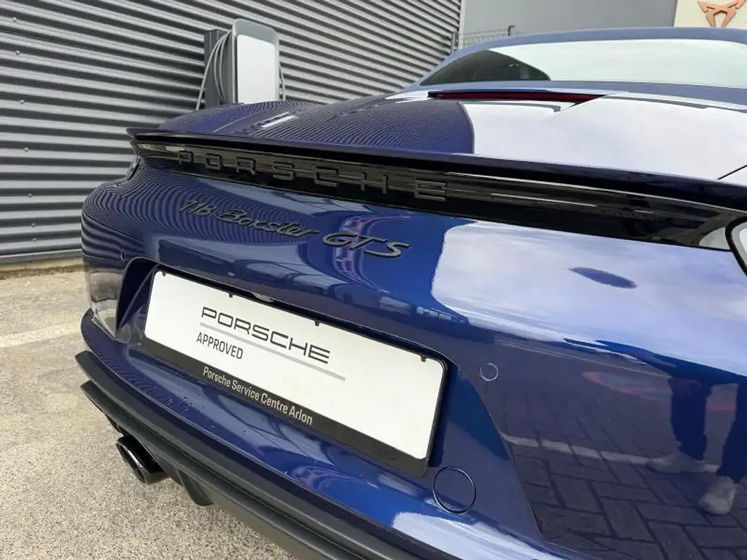 Porsche 718 4.0 PDK GTS - Thumbnail 14