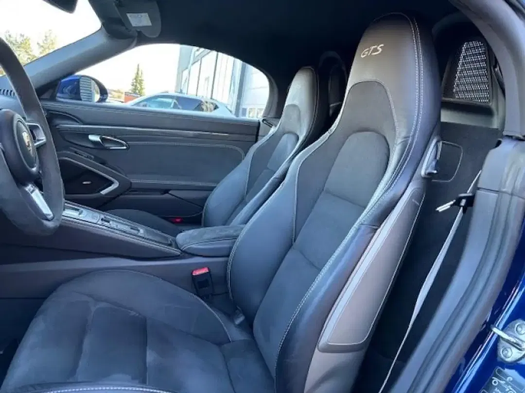 Porsche 718 4.0 PDK GTS - foto 15