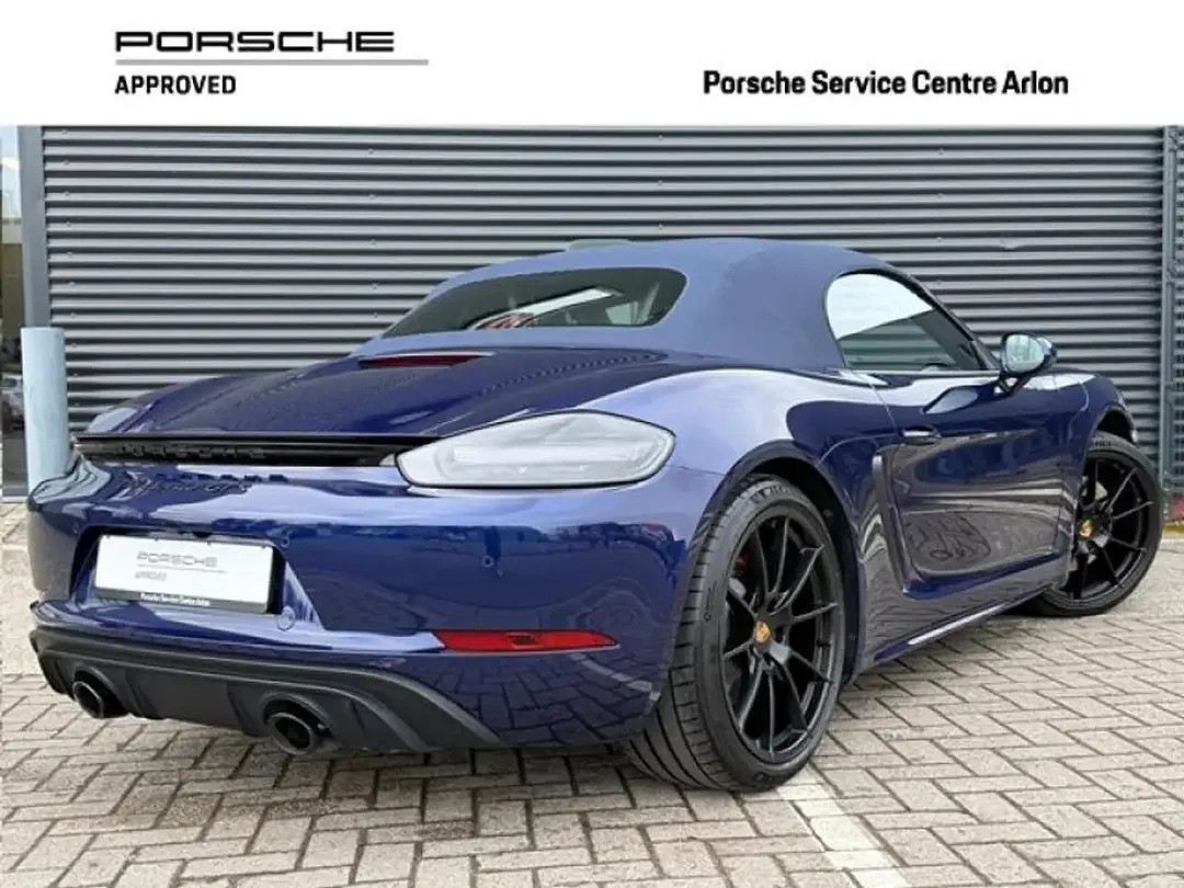 Porsche 718 4.0 PDK GTS - Thumbnail 4