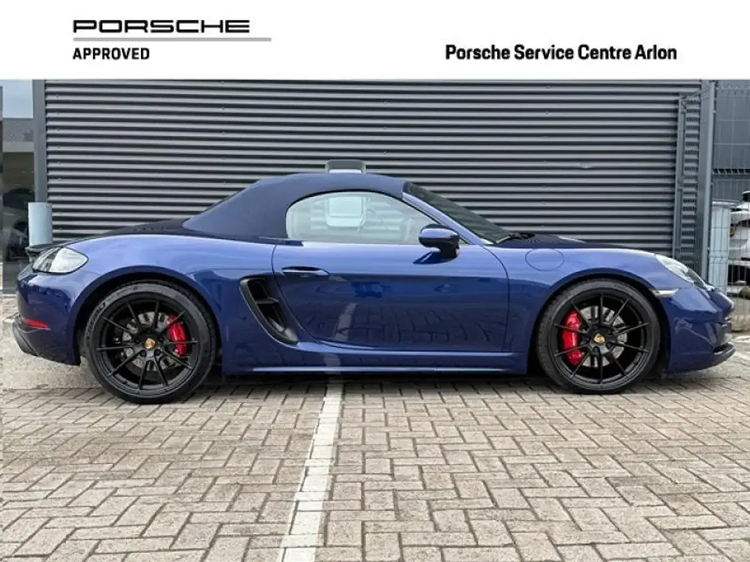 Porsche 718 4.0 PDK GTS - Thumbnail 5