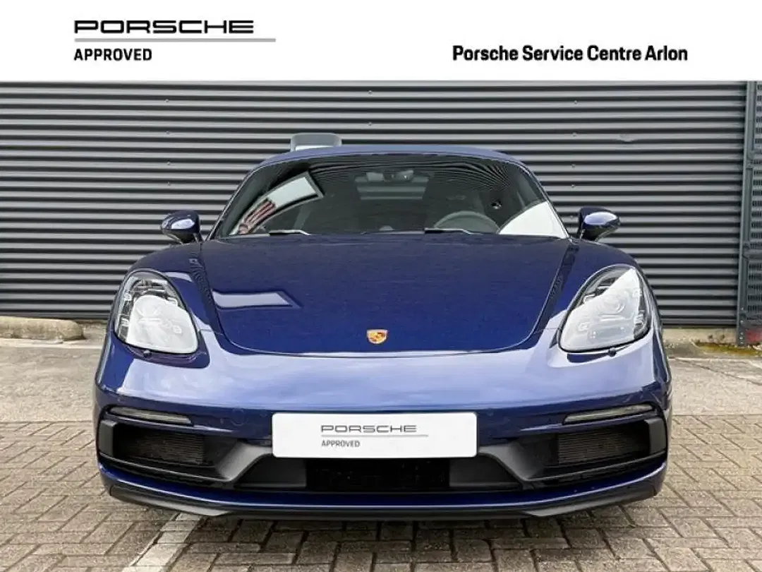 Porsche 718 4.0 PDK GTS - Thumbnail 7