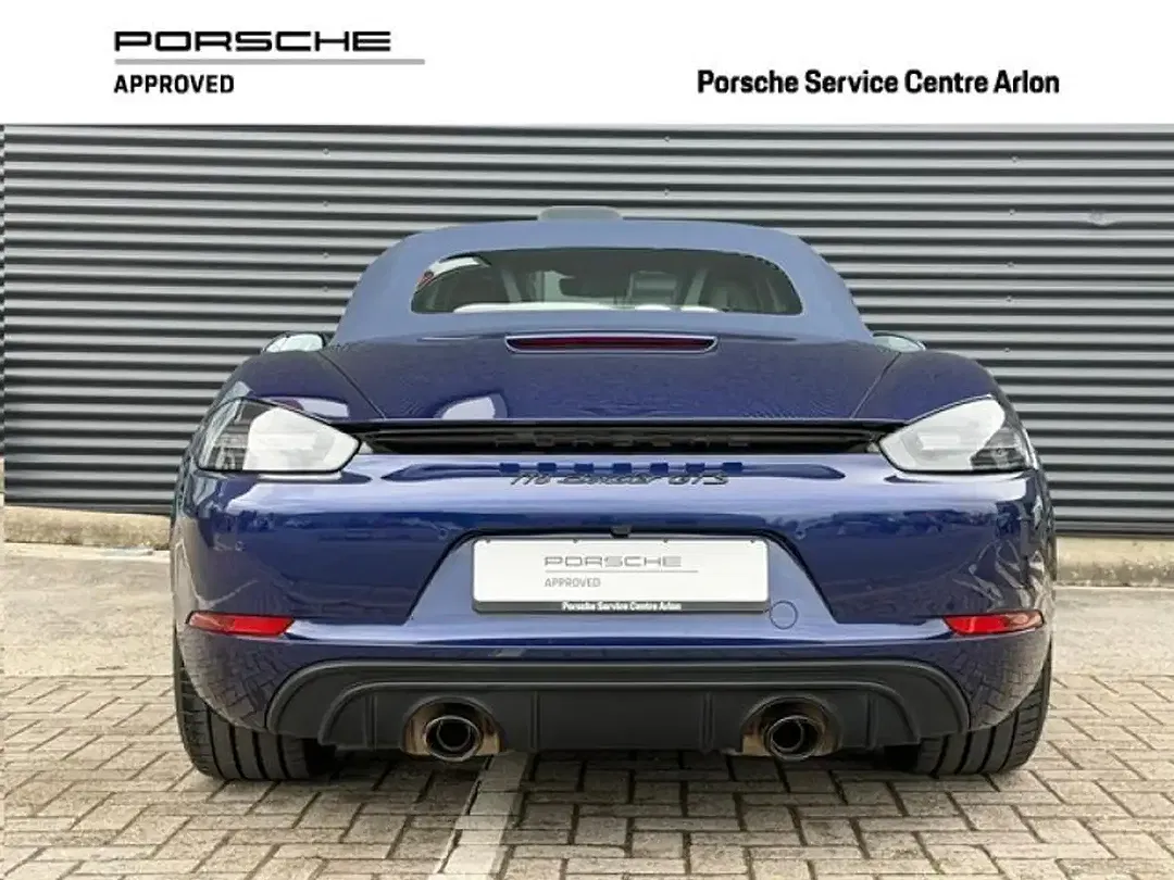 Porsche 718 4.0 PDK GTS - Thumbnail 8
