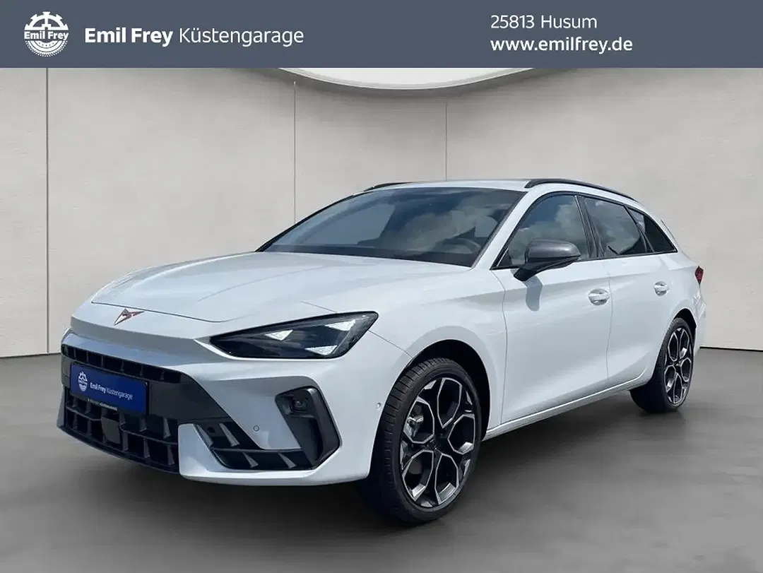 CUPRA Leon 1.5 eTSI Sportstourer - Thumbnail 1