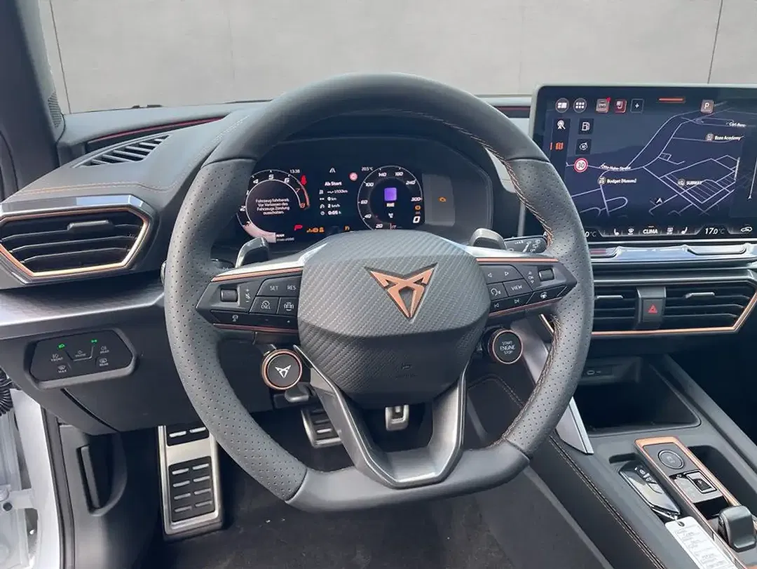 CUPRA Leon 1.5 eTSI Sportstourer - Thumbnail 10