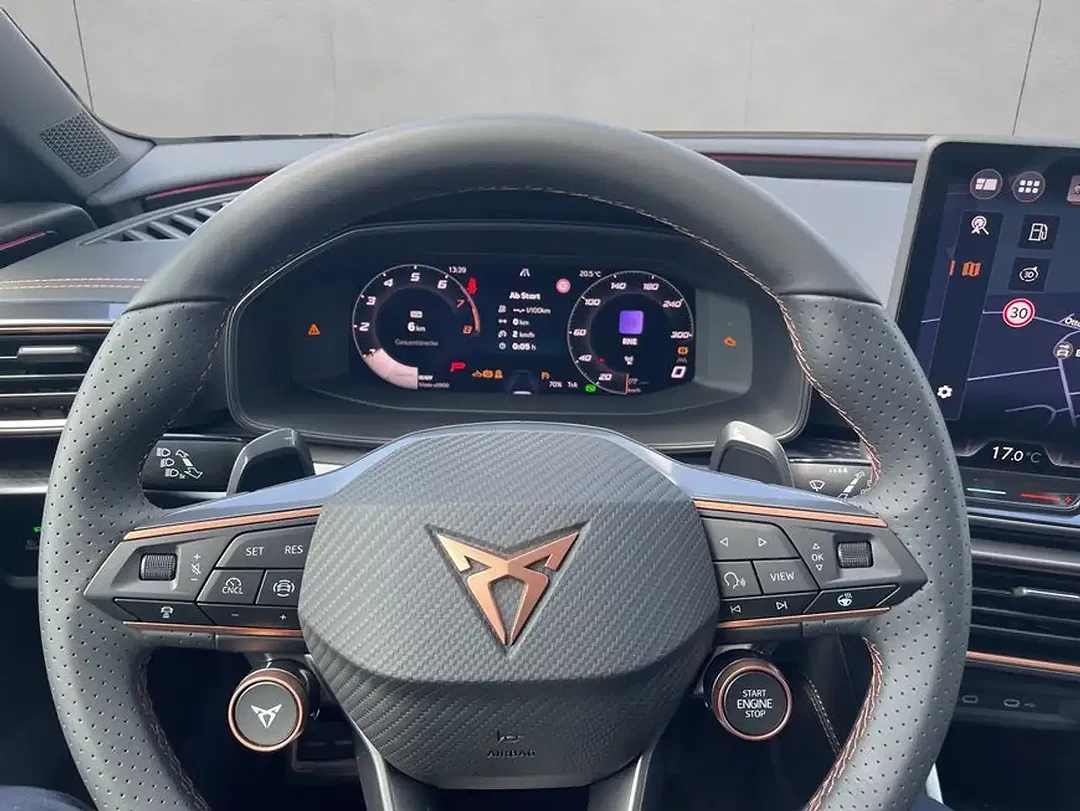 CUPRA Leon 1.5 eTSI Sportstourer - Thumbnail 11