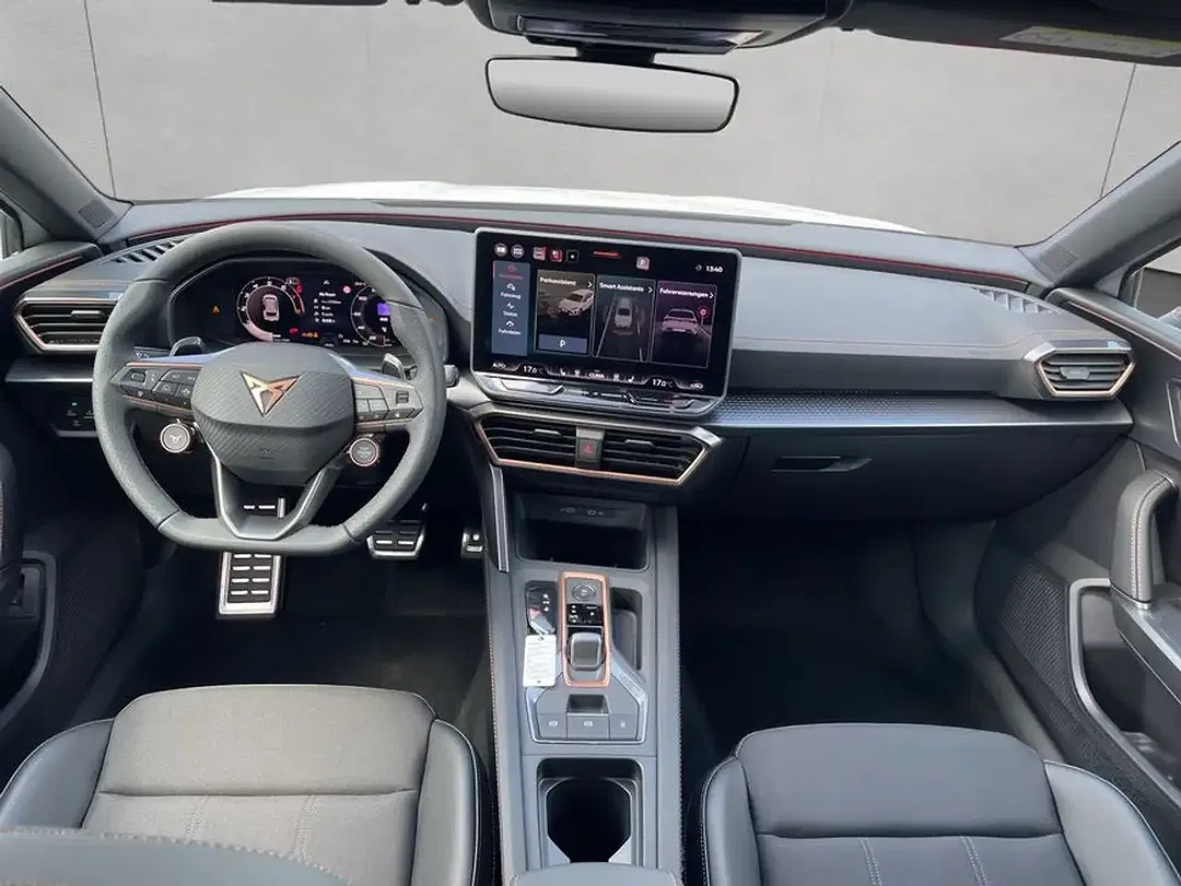 CUPRA Leon 1.5 eTSI Sportstourer - Thumbnail 12