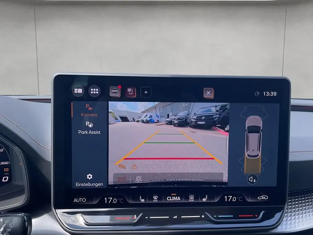 CUPRA Leon 1.5 eTSI Sportstourer - Thumbnail 14
