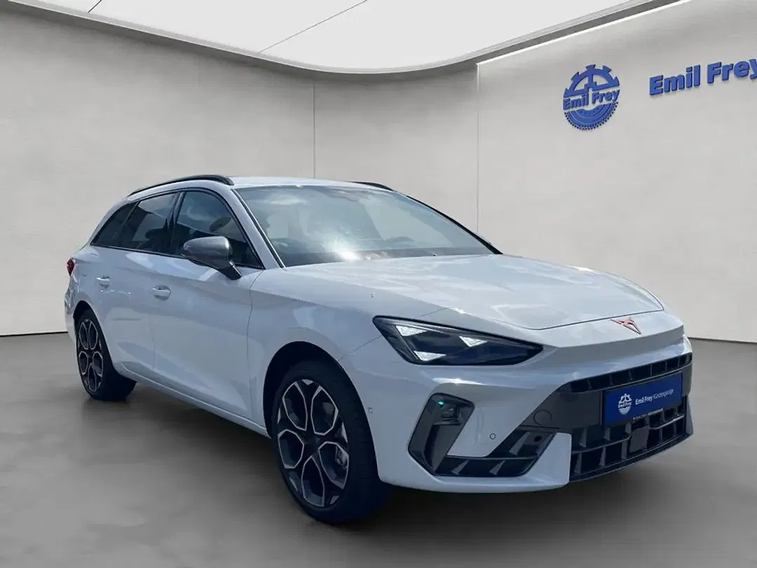 CUPRA Leon 1.5 eTSI Sportstourer - Thumbnail 7