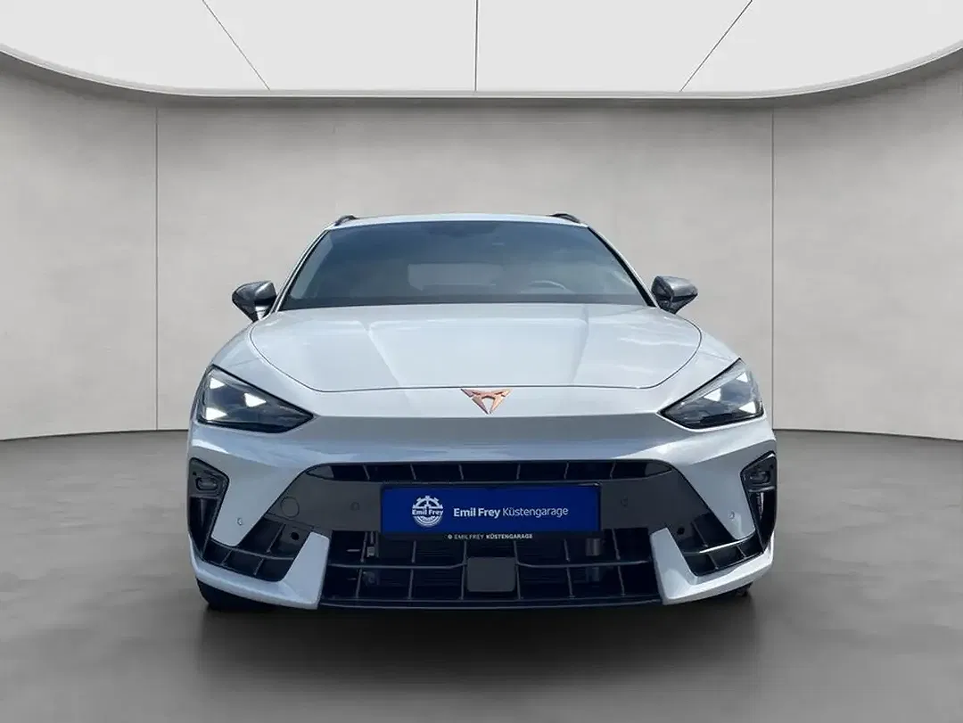 CUPRA Leon 1.5 eTSI Sportstourer - Thumbnail 8