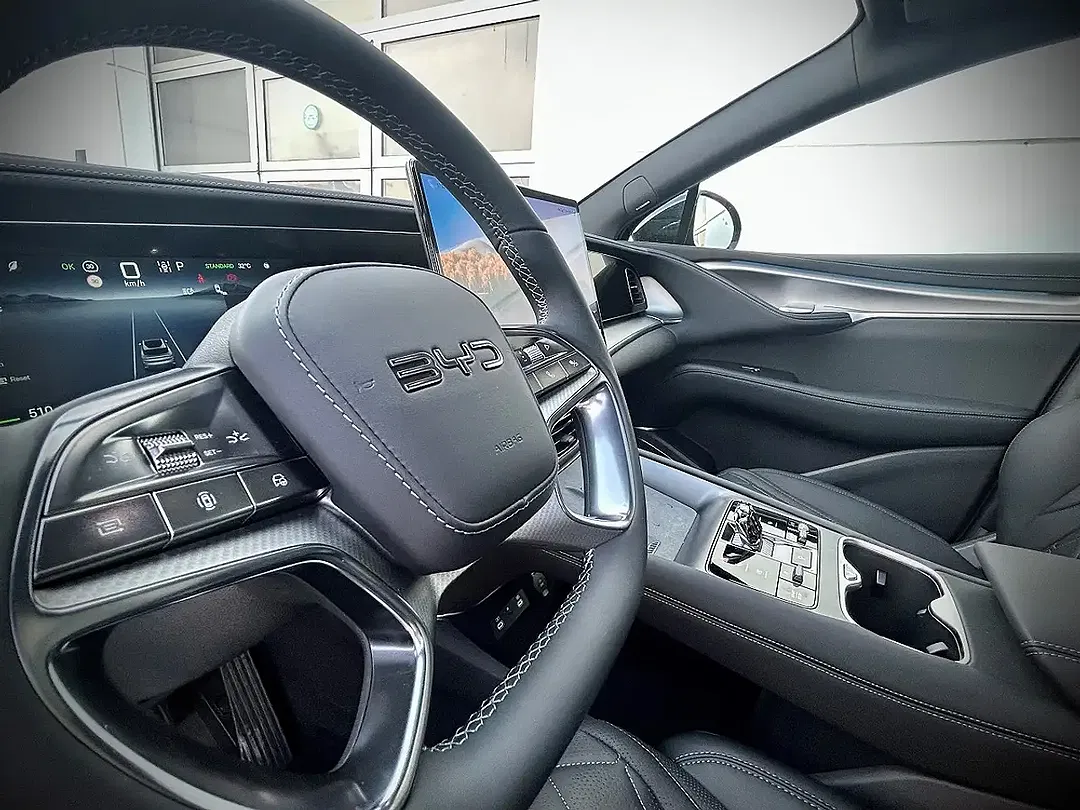 BYD Sealion 7 AWD Excellence - Thumbnail 10