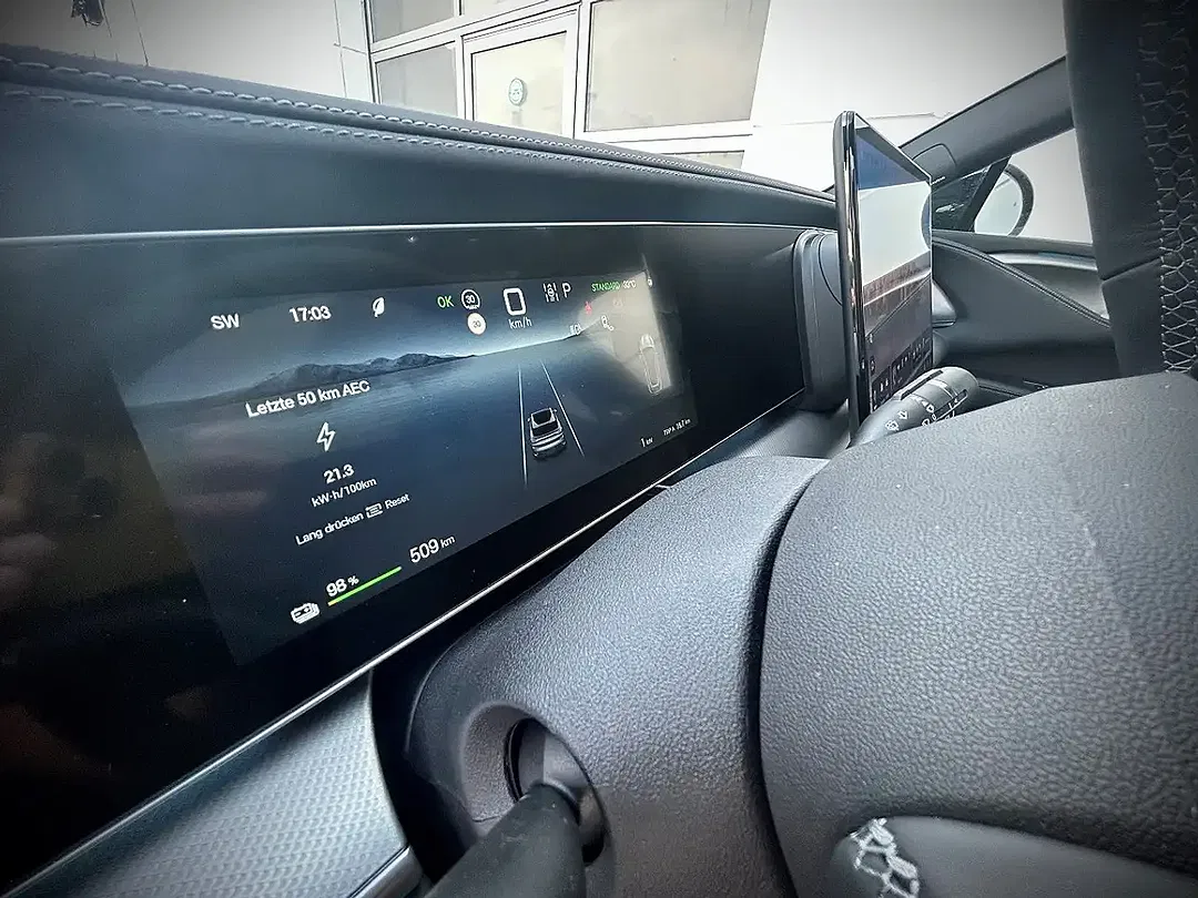 BYD Sealion 7 AWD Excellence - Thumbnail 11