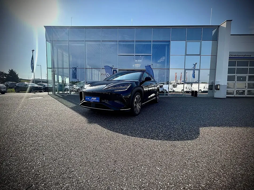 BYD Sealion 7 AWD Excellence - foto 1