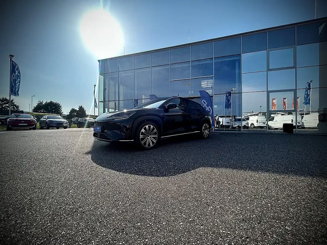 BYD Sealion 7 AWD Excellence - foto 2