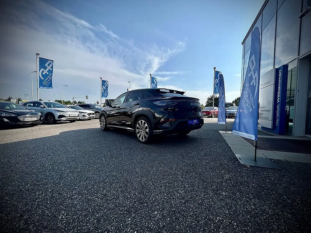 BYD Sealion 7 AWD Excellence - Thumbnail 4