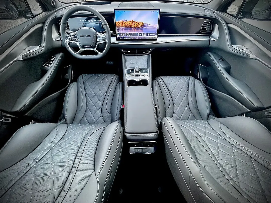 BYD Sealion 7 AWD Excellence - Thumbnail 6