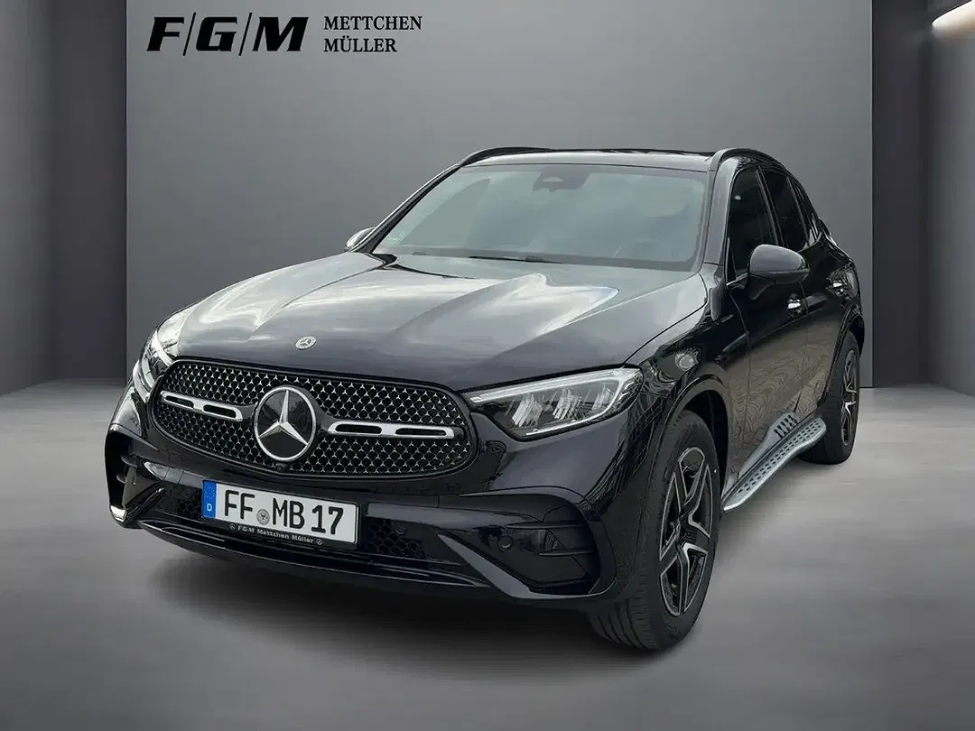 Mercedes-Benz GLC 220 AMG - Thumbnail 1