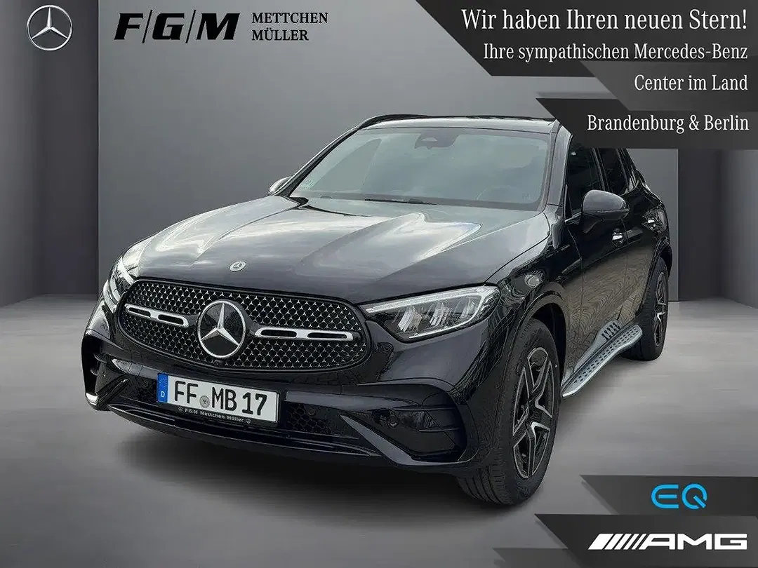 Mercedes-Benz GLC 220 AMG - Thumbnail 10