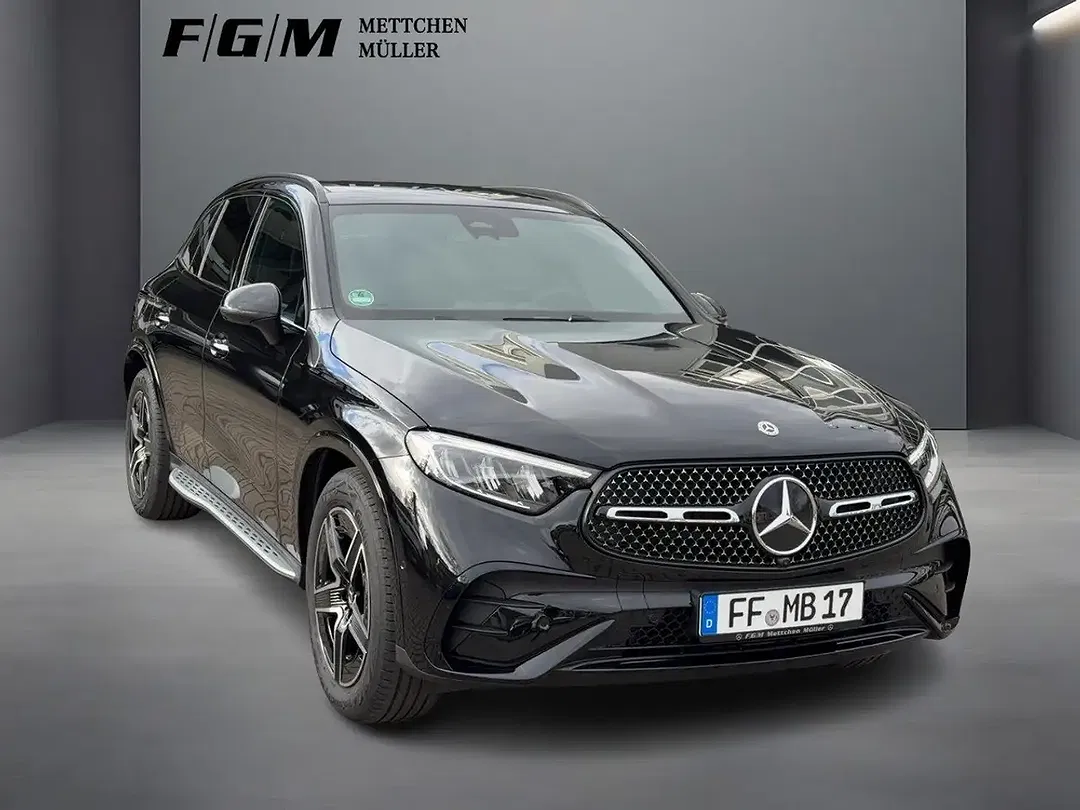 Mercedes-Benz GLC 220 AMG - Thumbnail 4